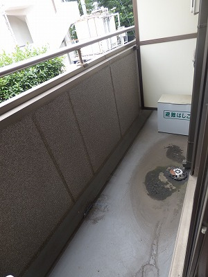 【バルコニー】 | エクセリア・ヒラツカ