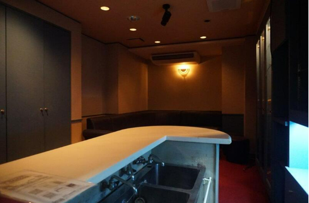 大津市浜大津２丁目の店舗一部の内装|物件の内装です