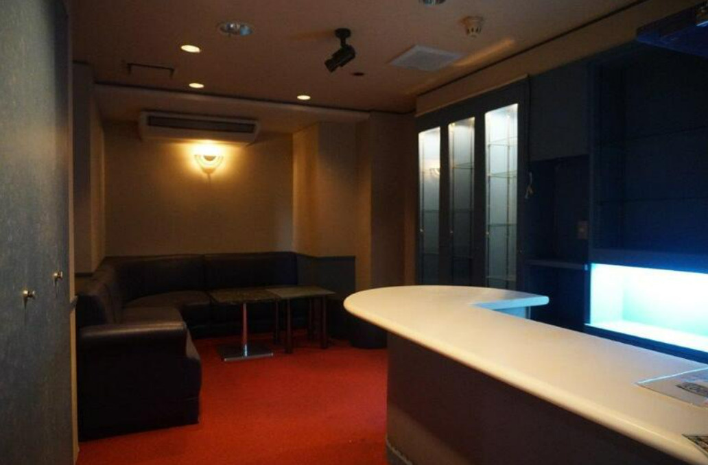 大津市浜大津２丁目の店舗一部の内装|内装です