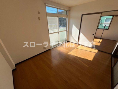 【洋室】 | オートハイツⅡ
