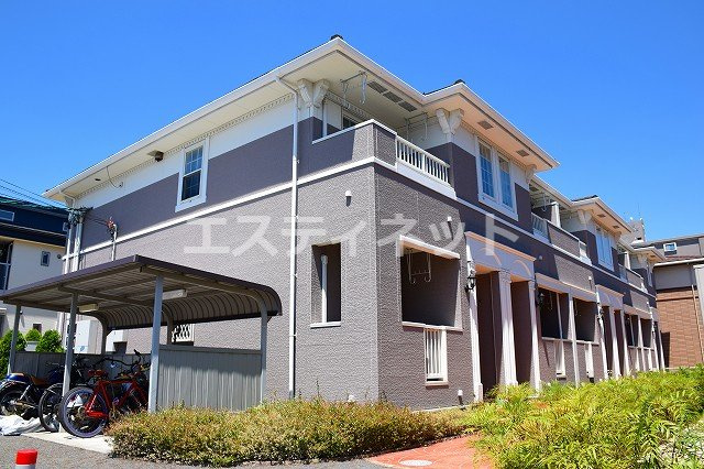 メロウ　ハウスB