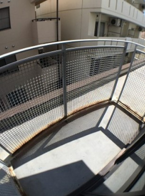 【バルコニー】 | アペックスシティーV | バルコニー★