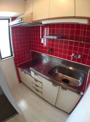 【キッチン】 | アペックスシティーV | キッチン★