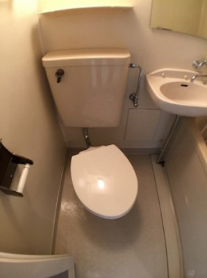 【トイレ】 | アペックスシティーV | トイレ★