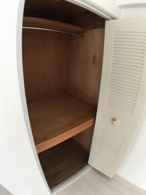 【収納】 | アペックスシティーV | クローゼット★