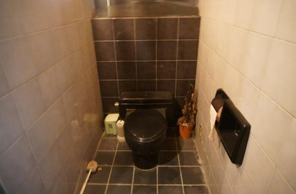 大津市浜大津２丁目の店舗一部のトイレ|トイレです
