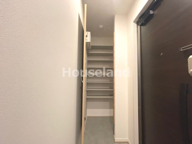 コーポTE Ⅱの収納