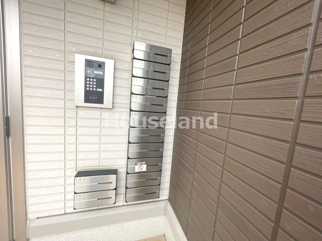 コーポTE Ⅱのセキュリティ