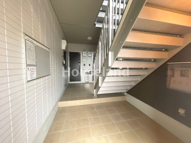 コーポTE Ⅱのロビー|ロビー