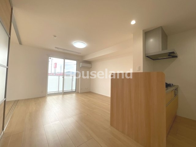 コーポTE Ⅱの居間・リビング|居室・リビング