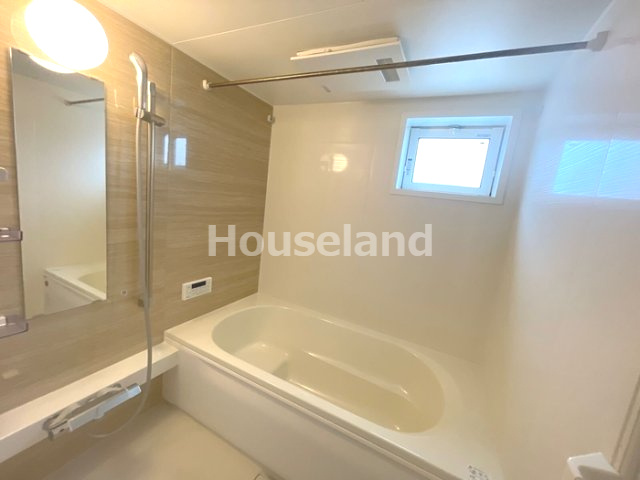 コーポTE Ⅱの浴室|バス