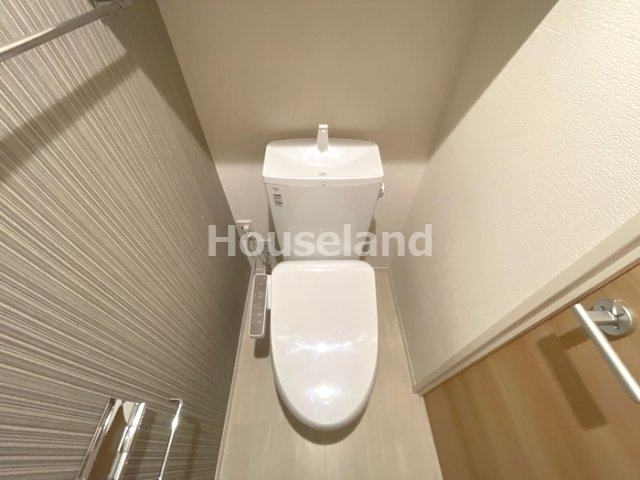 コーポTE Ⅱのトイレ|トイレ