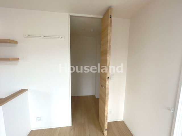 コーポTE Ⅱの収納|収納