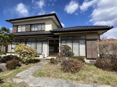 【外観】 | 高崎市高浜町　中古戸建