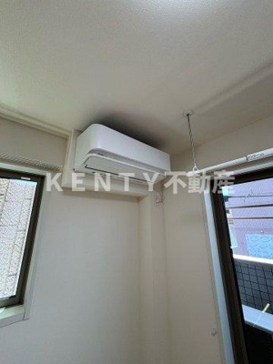 【設備】 | スカイハイム仲六郷