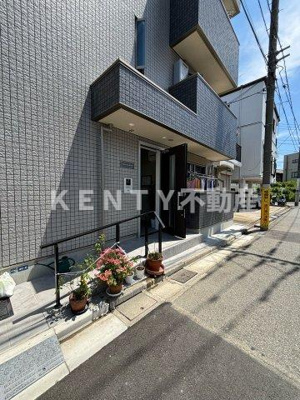 【その他共用部分】 | スカイハイム仲六郷