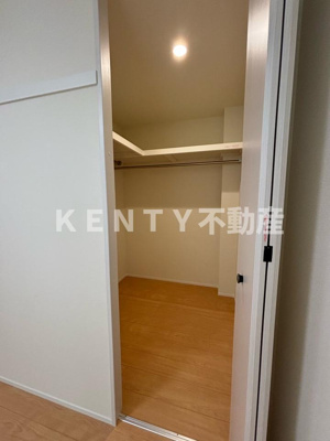 【収納】 | スカイハイム仲六郷 | 収納豊富です