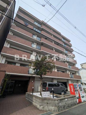 ライフステージ緑橋 BRAVI不動産の外観|【ドゥエリング緑橋】おしゃれな外観です