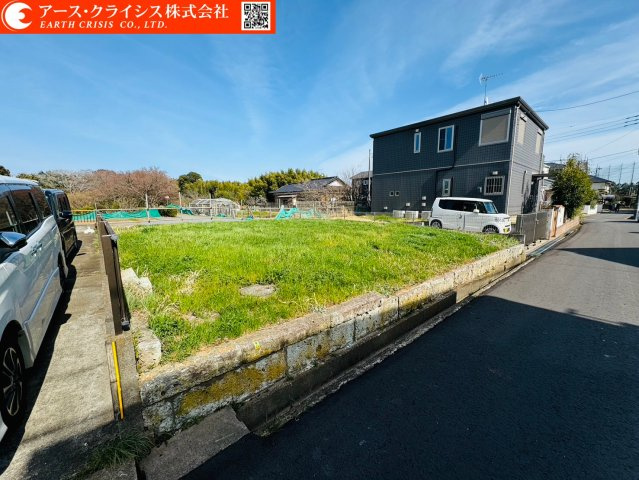 【外観】 | 牛久市さくら台3丁目 | 建築条件がなく、お好きなハウスメーカーでの建築はもちろん、当社でも注文建築を承ることができるので、土地の購入から注文建築までの流れも一括でできます♪