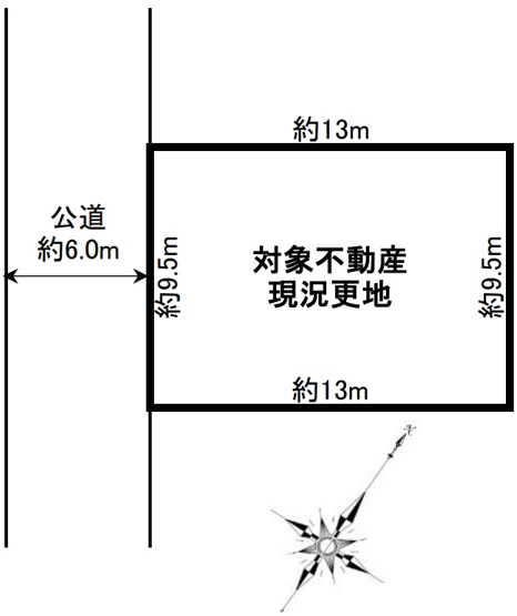 【土地図】 | 牛久市さくら台3丁目