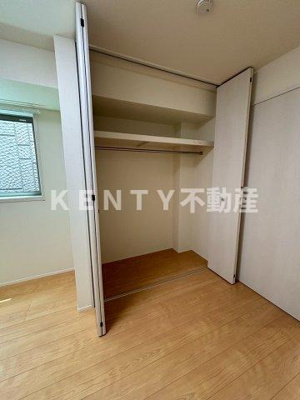 【収納】 | スカイハイム仲六郷 | 収納豊富です