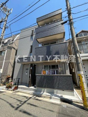 【外観】 | スカイハイム仲六郷 | 外観です