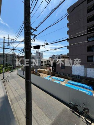 【展望】 | スカイハイム仲六郷