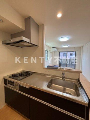 【キッチン】 | スカイハイム仲六郷 | キッチンでお料理をお楽しみください