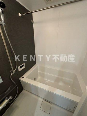 【浴室】 | スカイハイム仲六郷 | お風呂で日々の疲れを落としましょう