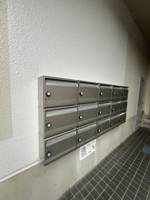 【その他共用部分】 | 東難波ハイツ