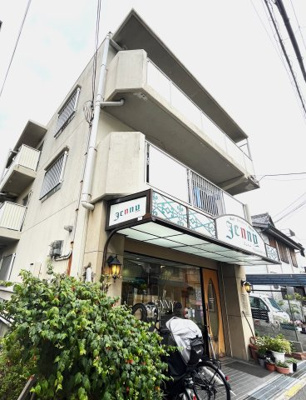 【外観】 | 東難波ハイツ