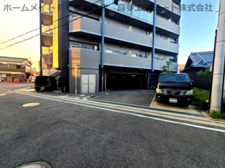 【駐車場】