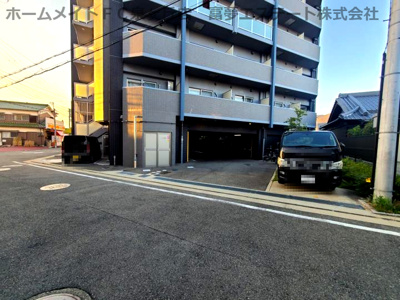 【駐車場】 | ハイツシリウス