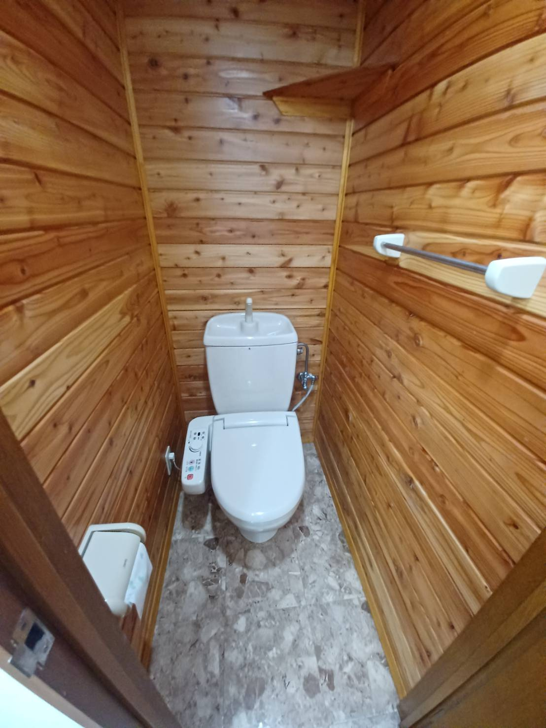 ベル･メゾン蔦のトイレ