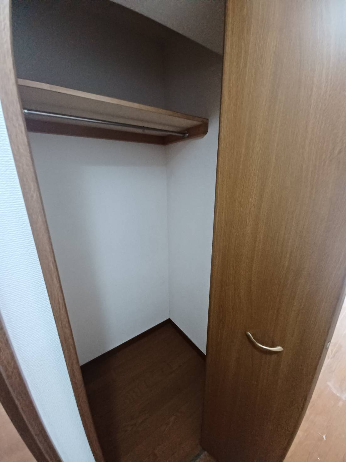 ベル･メゾン蔦の収納