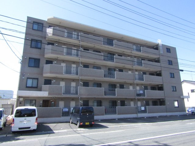 ベル･メゾン蔦の外観