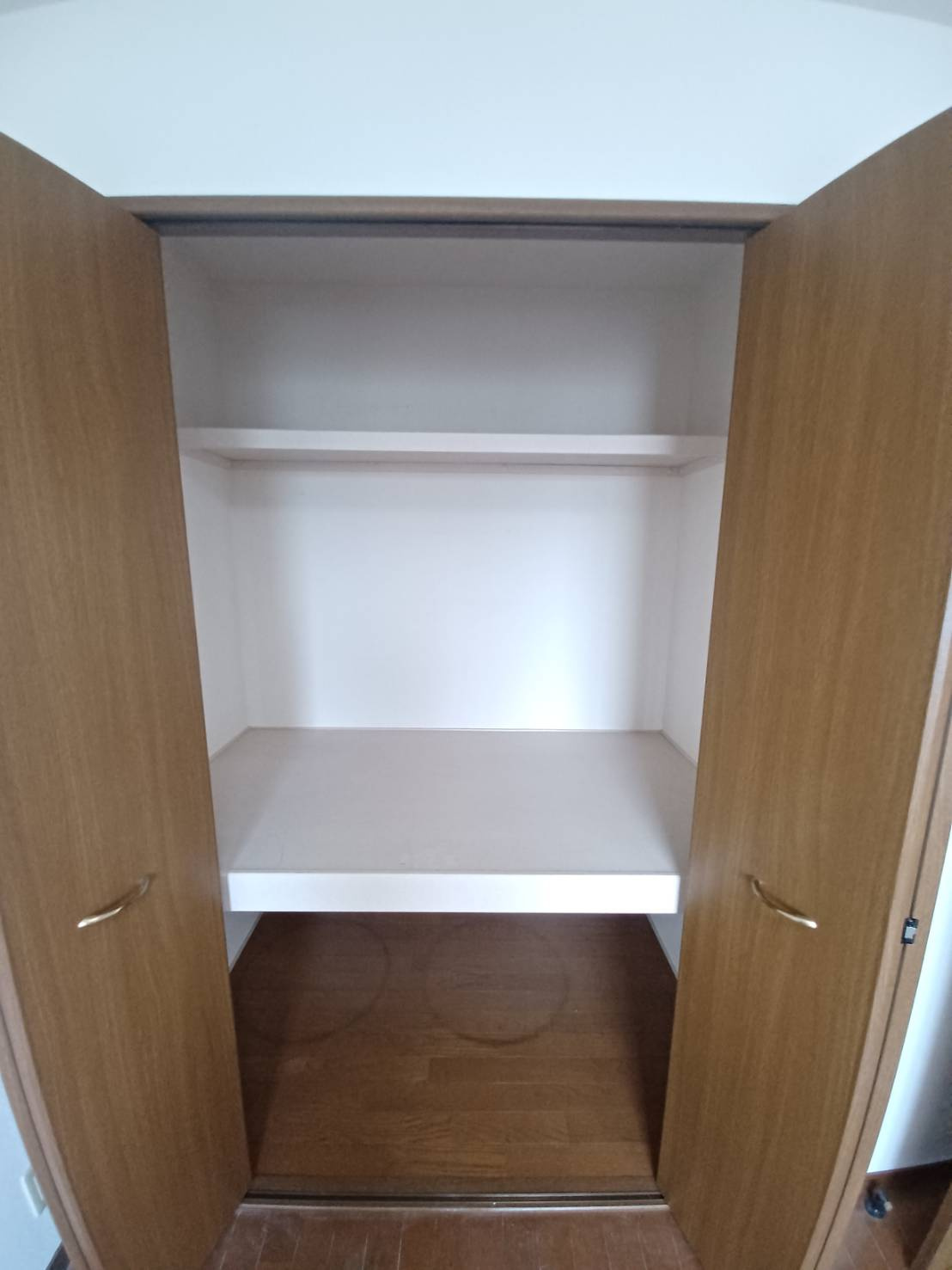 ベル･メゾン蔦の収納