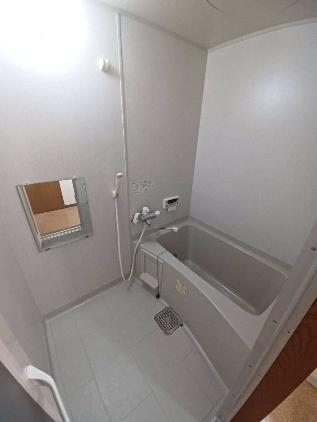 ベル･メゾン蔦の浴室