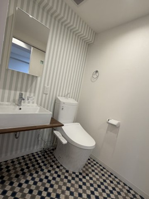 【トイレ】 | ハイツオークラしのはら