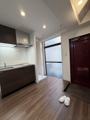 【居間・リビング】 | ハイツオークラしのはら