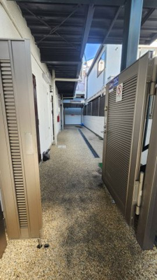 【エントランス】 | ハイツオークラしのはら