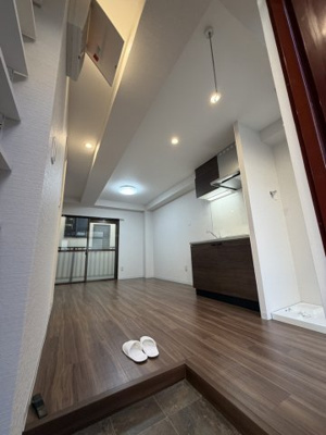 【内装】 | ハイツオークラしのはら