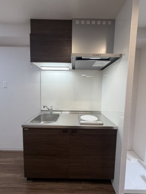 【キッチン】 | ハイツオークラしのはら