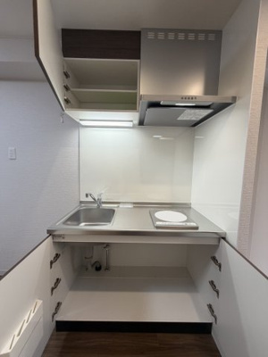 【キッチン】 | ハイツオークラしのはら