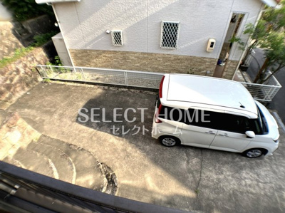 【展望】 | 上地町丸根戸建ガレージ付