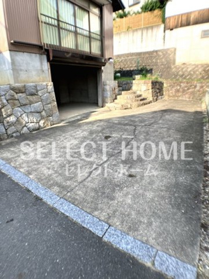 【その他共用部分】 | 上地町丸根戸建ガレージ付