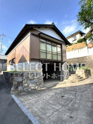 【外観】 | 上地町丸根戸建ガレージ付 | きれいな外観です