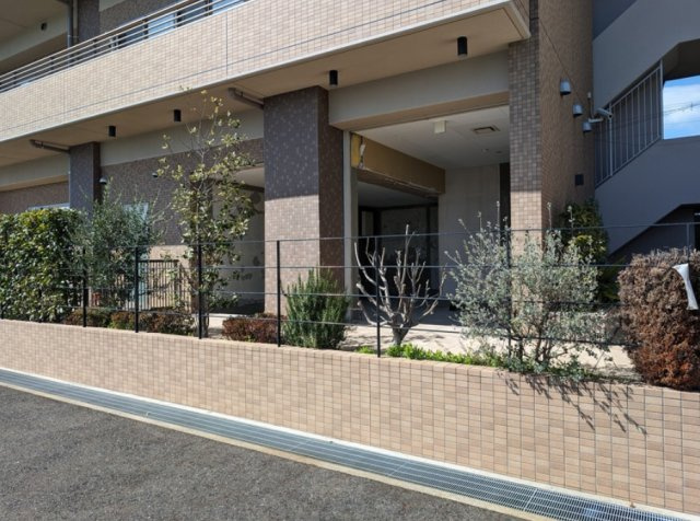 大津市螢谷の店舗事務所の外観|外観です