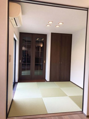 【和室】 | 桂坂 御陵大枝山町一丁目一戸建