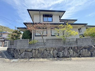 【外観】 | 桂坂 御陵大枝山町一丁目一戸建